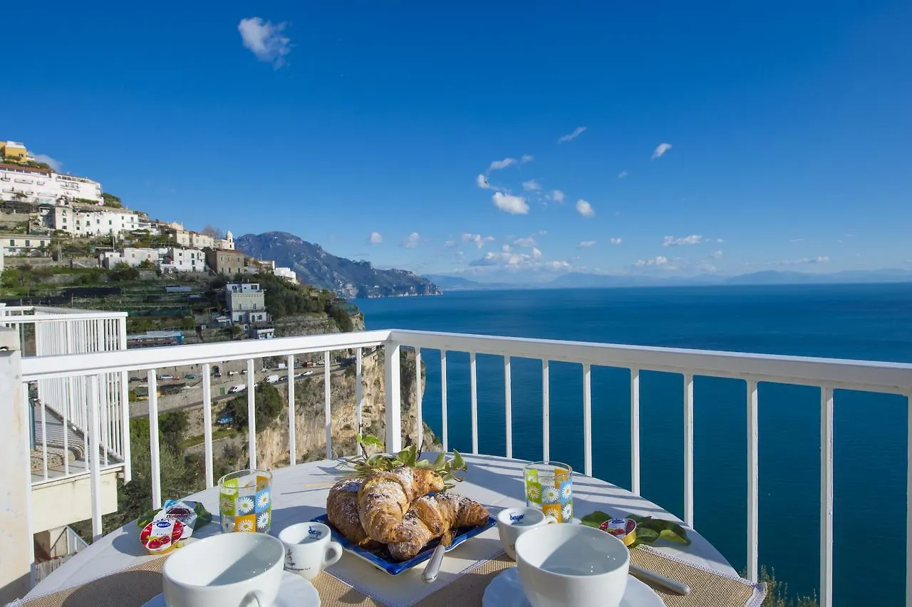 Apartmán Edera Amalfi