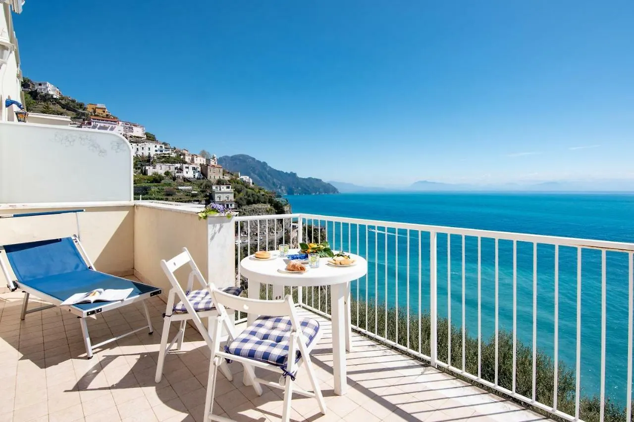 Apartmán Edera Amalfi