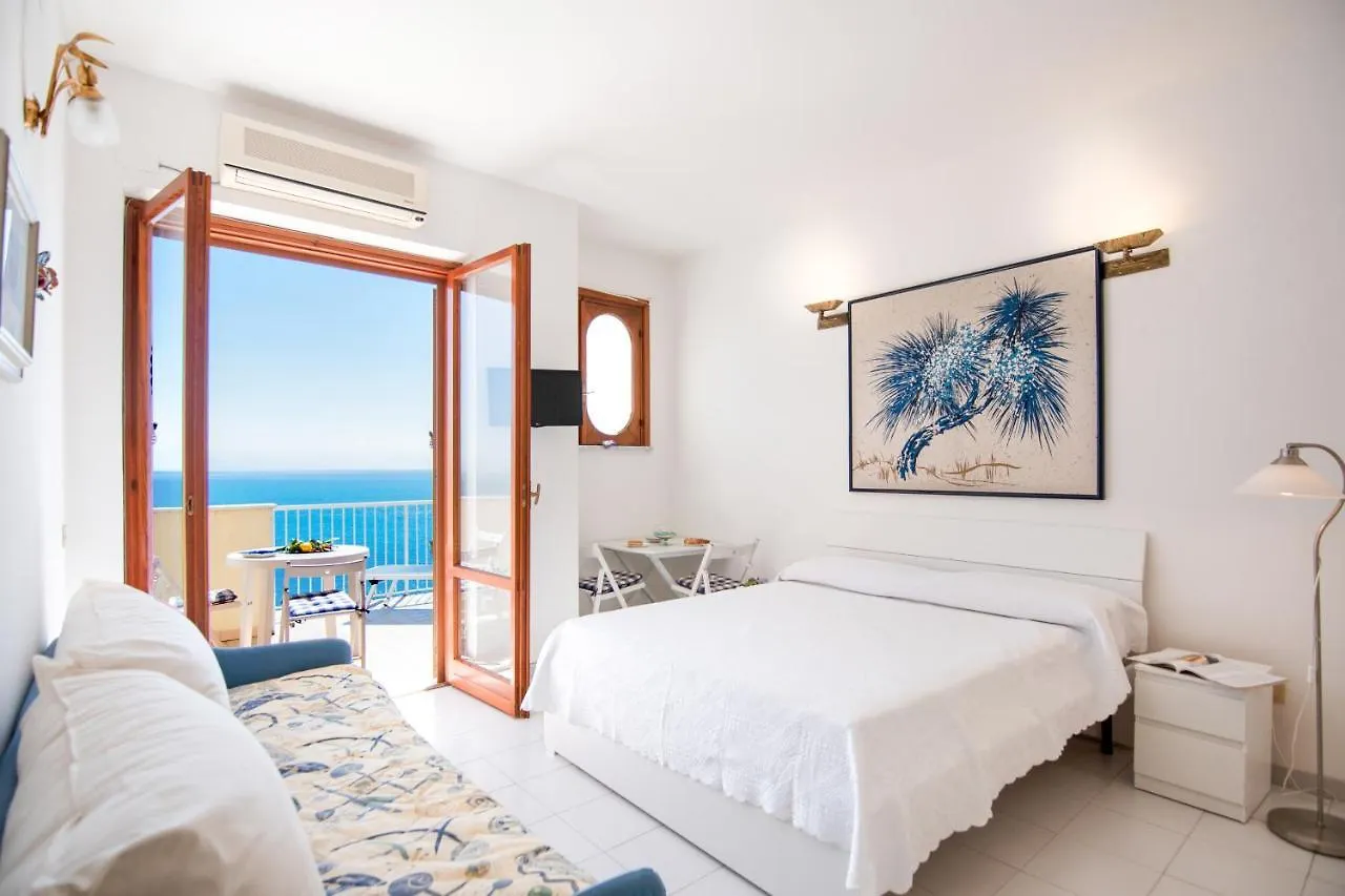 Apartmán Edera Amalfi